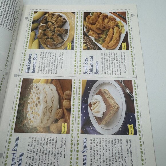 Taste Of Home Collectors Edition 1996 A Thousand Country Cooks Magazine - Picture 6 of 7